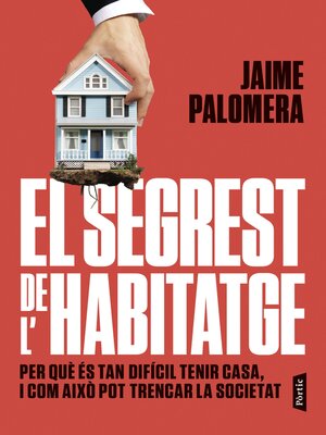 cover image of El segrest de l'habitatge
